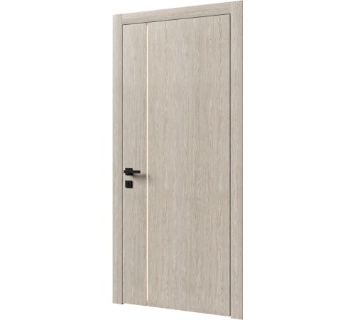 Межкомнатные Двери Secret Doors Contemporary ESTETICA WOOD 01 ET Group Шпон