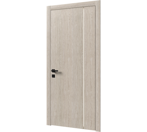 Межкомнатные Двери Secret Doors Contemporary ESTETICA WOOD 02 ET Group Шпон