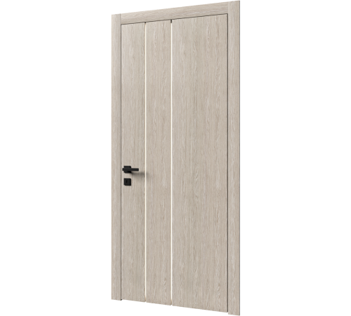 Міжкімнатні Двері Secret Doors Contemporary ESTETICA WOOD 04 ET Group Шпон