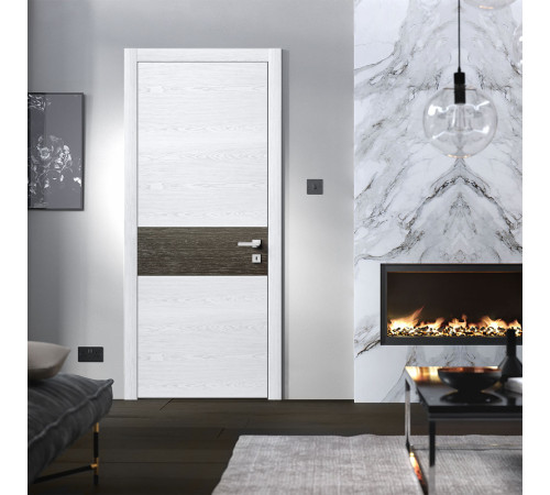 Міжкімнатні Двері Secret Doors Contemporary MADERA WOOD 02 ET Group Шпон