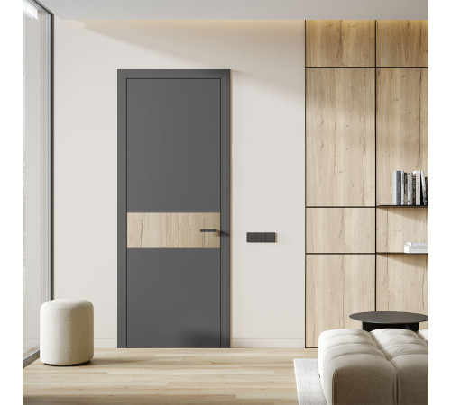 Міжкімнатні Двері Secret Doors Contemporary MADERA COLOR 02 ET Group Фарба