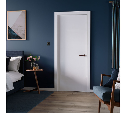 Міжкімнатні Двері Secret Doors Contemporary PRIMA COLOR ET Group Фарба