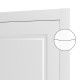 Міжкімнатні Двері Secret Doors Unity Light NC LIGHT 4 ET Group Фарба