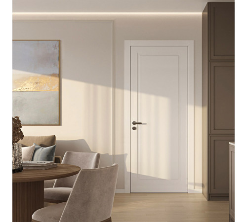 Міжкімнатні Двері Secret Doors Unity Light NC LIGHT 5 ET Group Фарба