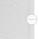 Міжкімнатні Двері Secret Doors Unity Light NC LIGHT 7.2 ET Group Фарба