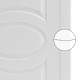 Міжкімнатні Двері Secret Doors Unity Light NC LIGHT 7.3 ET Group Фарба