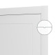 Межкомнатные Двери Secret Doors Unity Light NC LIGHT 9 ET Group Краска