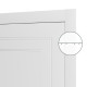 Межкомнатные Двери Secret Doors Unity Light NC LIGHT 10 ET Group Краска