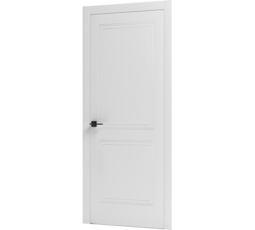 Міжкімнатні Двері Secret Doors Unity Light NC LIGHT 11 ET Group Фарба