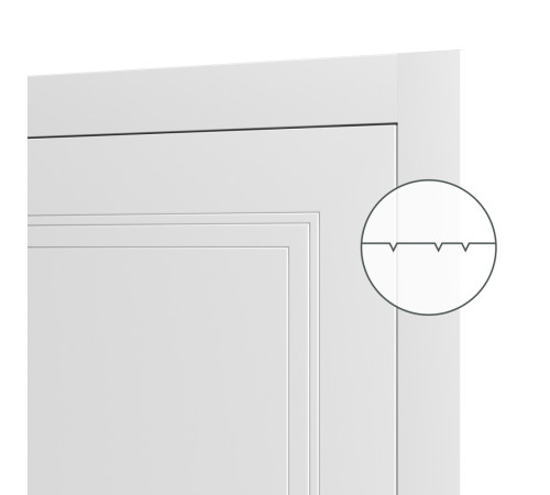 Міжкімнатні Двері Secret Doors Unity Light NC LIGHT 11 ET Group Фарба