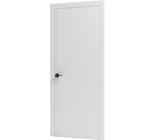 Міжкімнатні Двері Secret Doors Unity Light CON LIGHT 6 ET Group Фарба