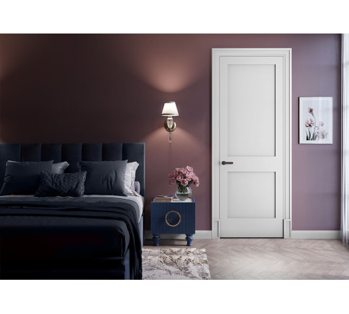 Міжкімнатні Двері Secret Doors New Classic BORDO ET Group Фарба