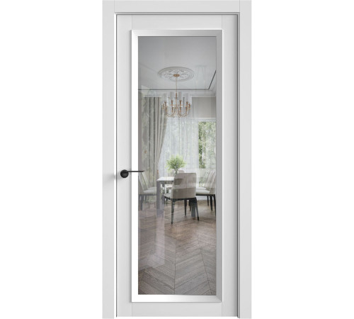 Міжкімнатні Двері Secret Doors New Classic GARDA ET Group Фарба