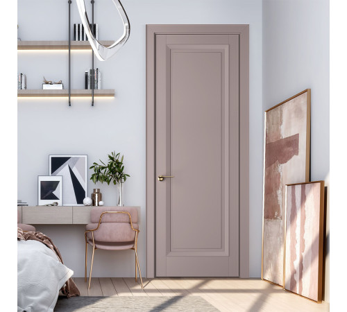 Міжкімнатні Двері Secret Doors New Classic GARDA ET Group Фарба