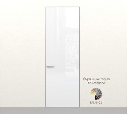 Міжкімнатні Двері Secret Doors Скляні Скляні