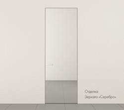 Двери Secret Doors Зеркальные