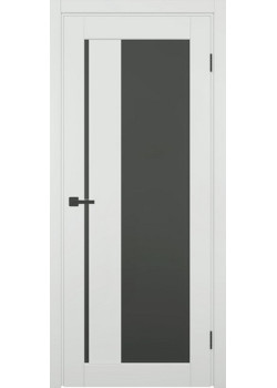 Двері SherWood Sline R4 Чорне скло