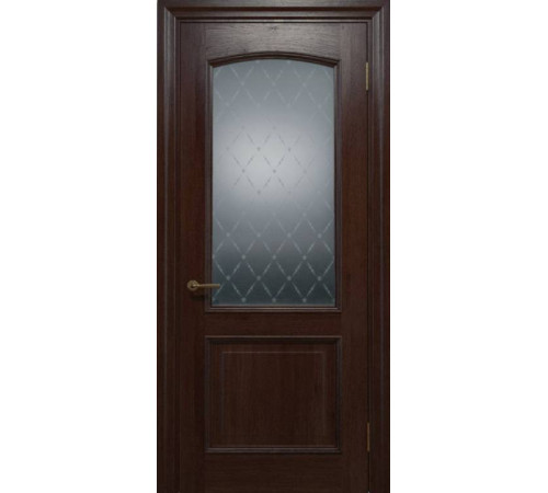 Межкомнатные Двери Status Elegante E 012-1 Шпон