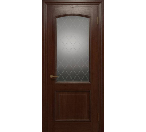 Межкомнатные Двери Status Elegante E 012-1 Шпон