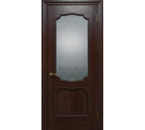 Межкомнатные Двери Status Elegante E 022-1 Шпон