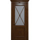 Міжкімнатні Двері Status Royal Cross RC-012-S01 Шпон