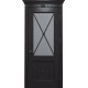 Міжкімнатні Двері Status Royal Cross RC-012-S01 Шпон
