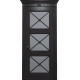 Міжкімнатні Двері Status Royal Cross RC-022-S01 Шпон