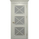 Міжкімнатні Двері Status Royal Cross RC-022-S01 Шпон