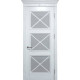 Міжкімнатні Двері Status Royal Cross RC-022-S01 Шпон