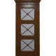 Міжкімнатні Двері Status Royal Cross RC-022-S01 Шпон