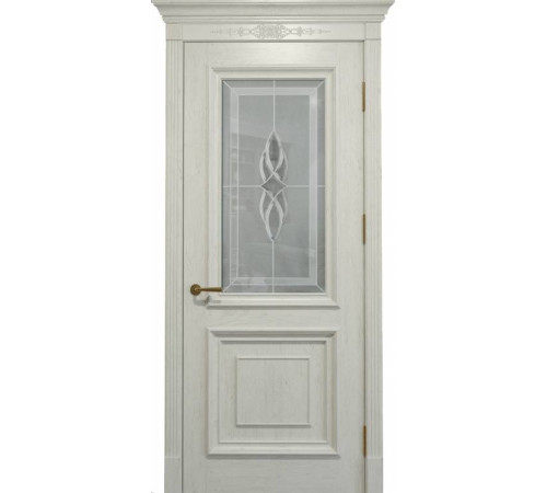 Межкомнатные Двери Status Grand Elegance GE-012-S01 Шпон