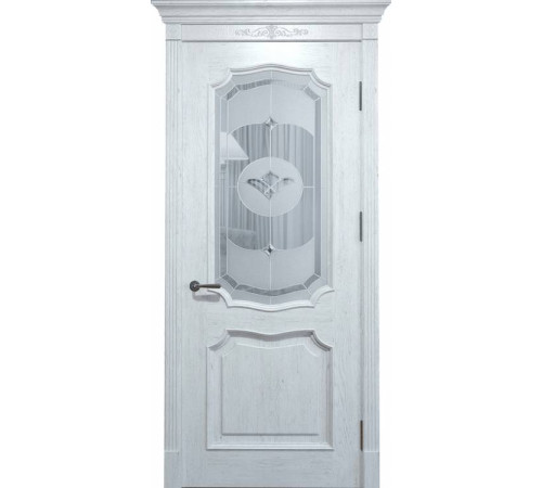 Міжкімнатні Двері Status Grand Elegance GE-022-S01 Шпон
