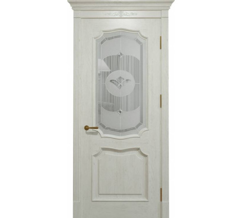 Міжкімнатні Двері Status Grand Elegance GE-022-S01 Шпон