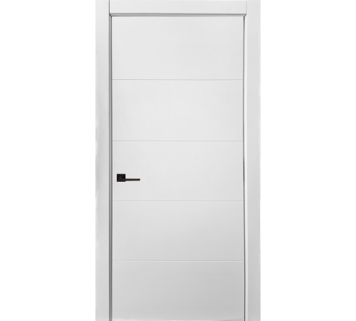Міжкімнатні Двері Status Ultra-005 Ral 9003 Фарба