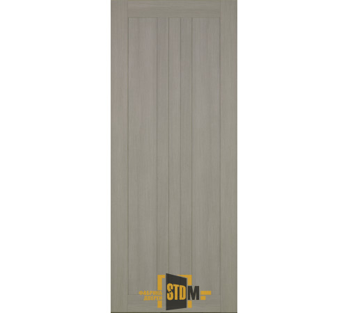 Межкомнатные Двери STDM Notte NT-1 ПВХ плёнка