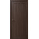 Межкомнатные Двери STDM Notte NT-1 ПВХ плёнка