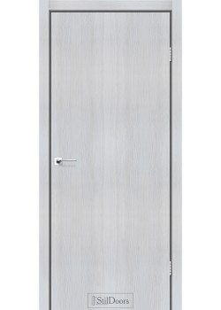 Двері StilDoors LOFT алюм. торець