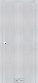 Двері StilDoors LOFT алюм. торець