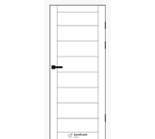 Міжкімнатні Двері Syndicate Doors SD-PVC-102 ПВХ плівка