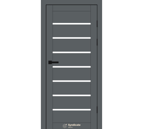 Міжкімнатні Двері Syndicate Doors SD-PVC-102 ПВХ плівка