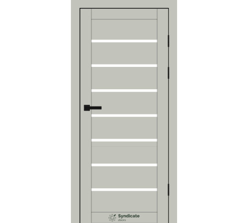 Міжкімнатні Двері Syndicate Doors SD-PVC-102 ПВХ плівка