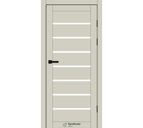 Міжкімнатні Двері Syndicate Doors SD-PVC-102 ПВХ плівка