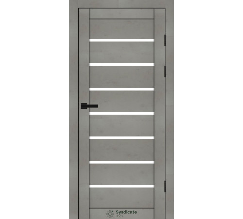 Міжкімнатні Двері Syndicate Doors SD-PVC-102 ПВХ плівка
