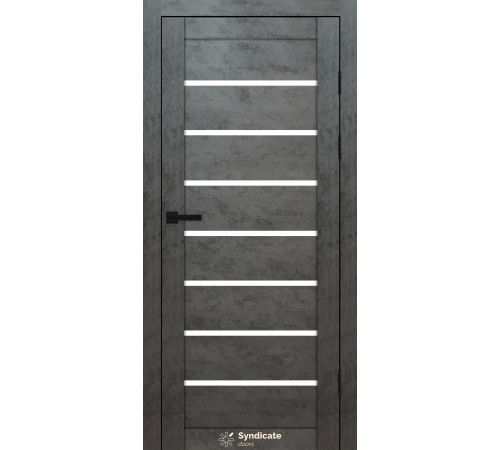 Міжкімнатні Двері Syndicate Doors SD-PVC-102 ПВХ плівка
