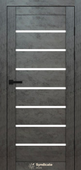 Двери Syndicate Doors SD-PVC-102