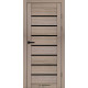Міжкімнатні Двері Syndicate Doors SD-PVC-102 Чорне скло ПВХ плівка