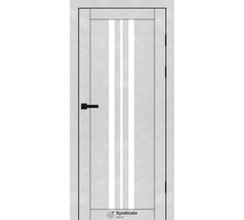 Міжкімнатні Двері Syndicate Doors SD-PVC-107 ПВХ плівка
