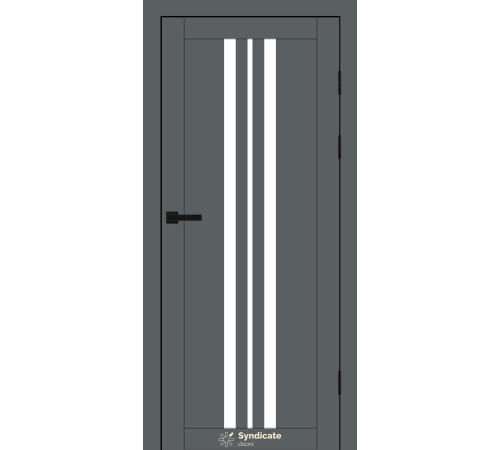 Міжкімнатні Двері Syndicate Doors SD-PVC-107 ПВХ плівка