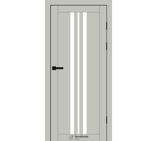 Міжкімнатні Двері Syndicate Doors SD-PVC-107 ПВХ плівка