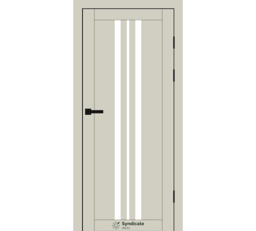 Міжкімнатні Двері Syndicate Doors SD-PVC-107 ПВХ плівка